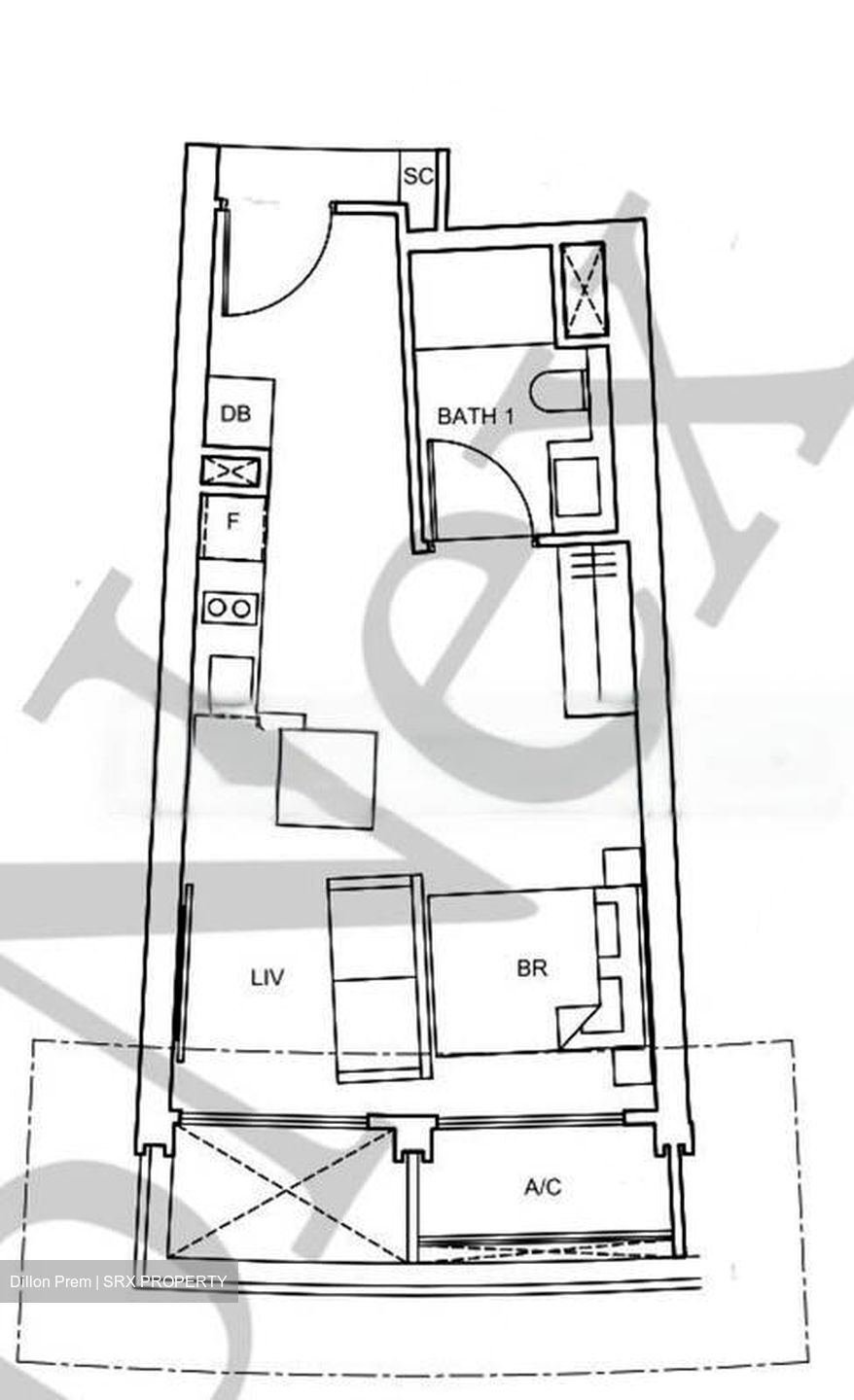 One Pearl Bank (D3), Apartment #477008331